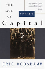 Book cover for Age of Capital: 1848-1875