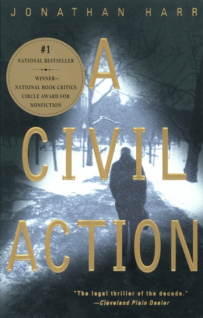 Book cover for Civil Action