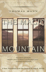 Book cover for Magic Mountain