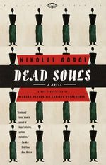 Book cover for Dead Souls