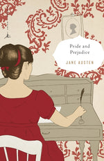 Book cover for Pride and Prejudice