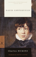 Book cover for David Copperfield