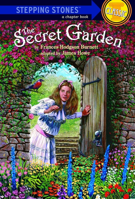 Book cover for Secret Garden