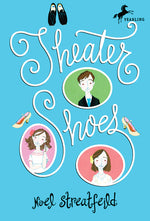 Book cover for Theater Shoes