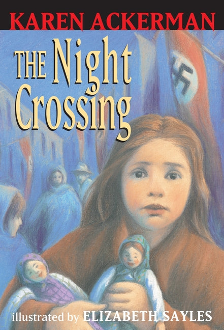 Book cover for Night Crossing