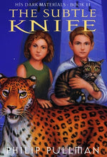 Book cover for His Dark Materials: The Subtle Knife (Book 2)