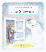 Book cover for Snowman