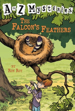 Book cover for The Falcon's Feathers