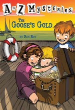 Book cover for The Goose's Gold