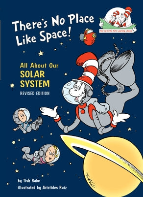 Book cover for There's No Place Like Space! All about Our Solar System