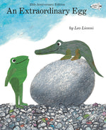 Book cover for Extraordinary Egg