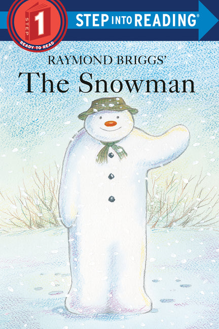 Book cover for Snowman