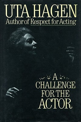 Book cover for Challenge for the Actor