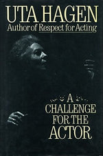 Book cover for Challenge for the Actor
