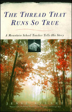 Book cover for Thread That Runs So True