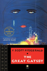 Book cover for Great Gatsby: The Only Authorized Edition (Classic)
