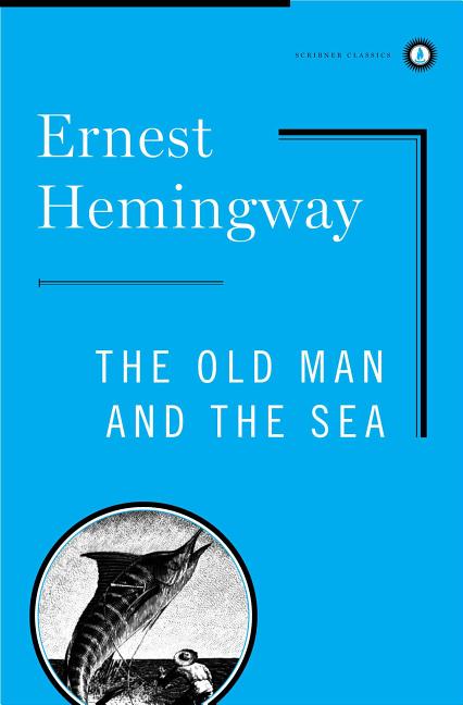 Book cover for Old Man and the Sea (Classic)