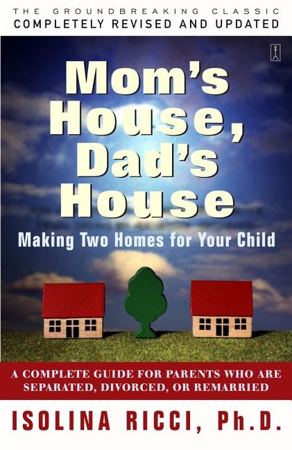 Book cover for Mom's House, Dad's House