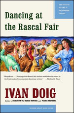 Book cover for Dancing at the Rascal Fair
