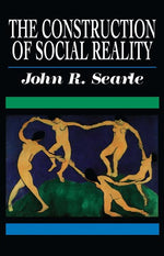 Book cover for Construction of Social Reality