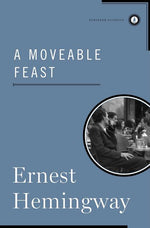 Book cover for Moveable Feast