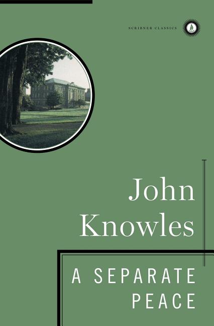 Book cover for A Separate Peace