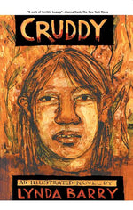 Book cover for Cruddy: An Illustrated Novel