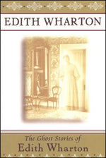 Book cover for The Ghost Stories of Edith Wharton