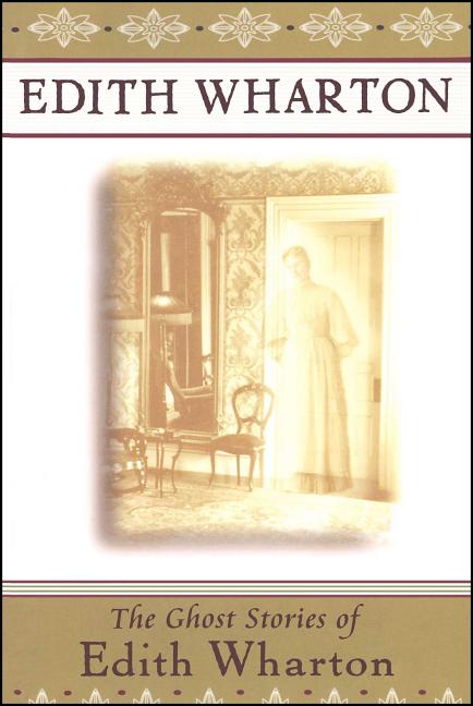 Book cover for Ghost Stories of Edith Wharton