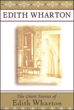 Book cover for Ghost Stories of Edith Wharton