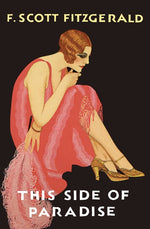 Book cover for This Side of Paradise