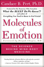 Book cover for Molecules of Emotion: Why You Feel the Way You Feel