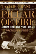 Book cover for Pillar of Fire: America in the King Years 1963-65