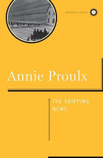 Book cover for Shipping News