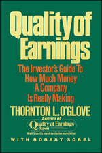 Book cover for Quality of Earnings