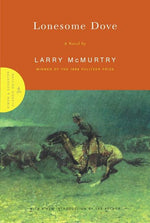 Book cover for Lonesome Dove (Classic)