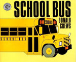 Book cover for School Bus