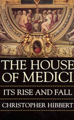 Book cover for House of Medici