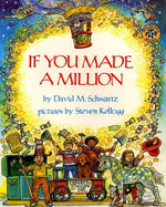 Book cover for If You Made a Million