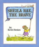 Book cover for Sheila Rae, the Brave