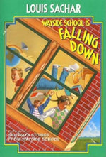 Book cover for Wayside School Is Falling Down