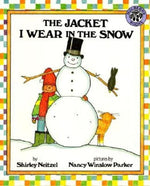 Book cover for Jacket I Wear in the Snow
