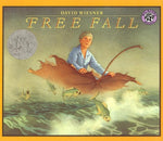 Book cover for Free Fall