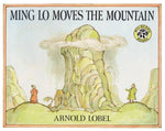 Book cover for Ming Lo Moves the Mountain