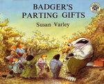 Book cover for Badger's Parting Gifts