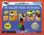 Book cover for Un Sillón Para Mi Mamá: A Caldecott Honor Award Winner