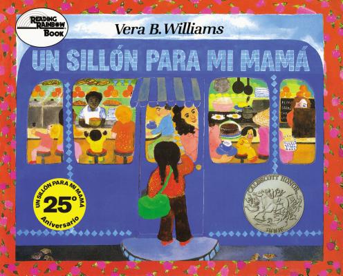 Book cover for Un Sillón Para Mi Mamá: A Caldecott Honor Award Winner