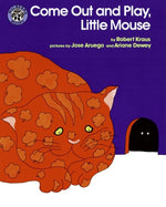 Book cover for Come Out and Play, Little Mouse (Mulberry)