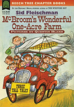 Book cover for McBroom's Wonderful One-Acre Farm: Three Tall Tales