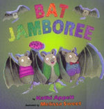 Book cover for Bat Jamboree